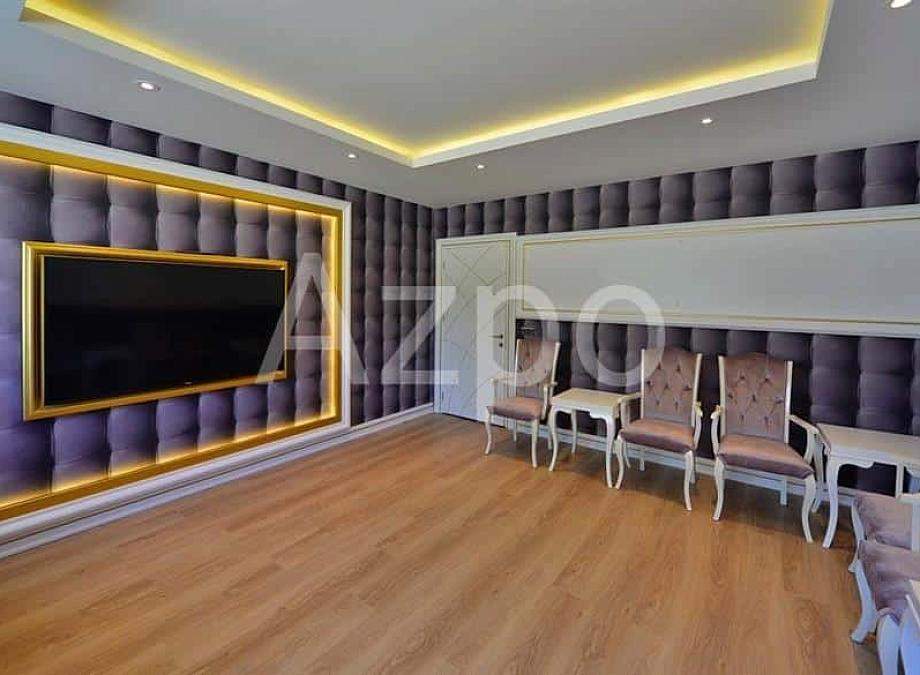 Квартира 1+1 в Алании, Турция, 65 м² - фото 27