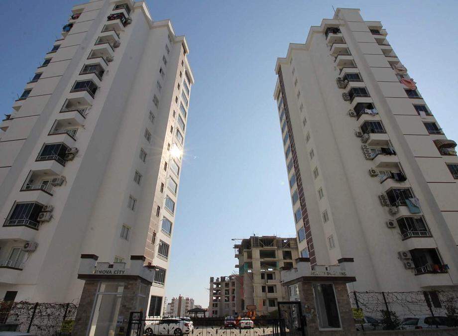 Квартира 3+1 в Мерсине, Турция, 145 м²