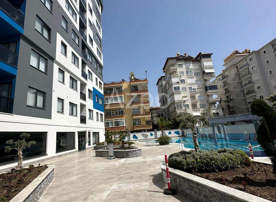 Квартира 2+1 в Алании, Турция, 80 м² - фото 23