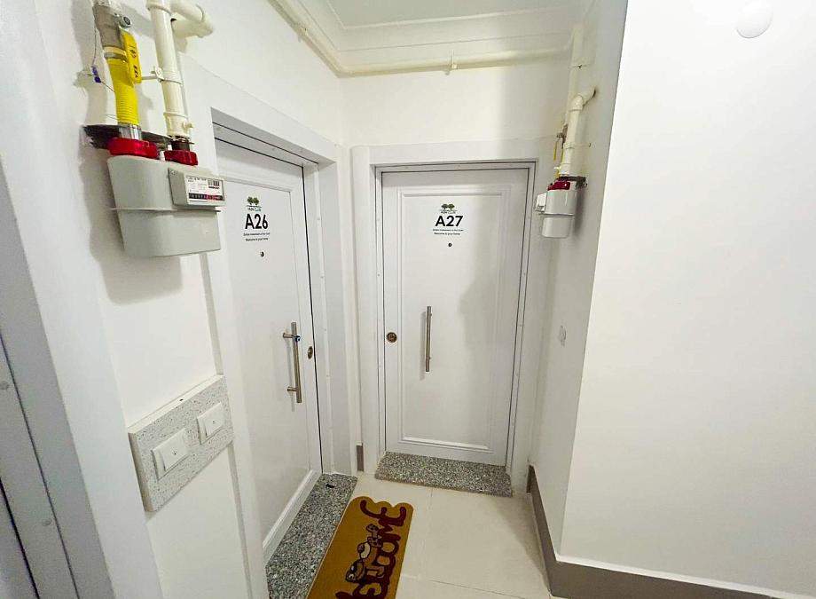Квартира 1+1 в Анталии, Турция, 40 м² - фото 11