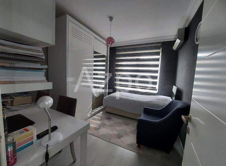 Квартира 3+1 в Алании, Турция, 120 м² - фото 13