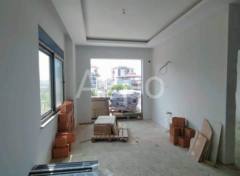 Квартира 1+1 в Алании, Турция, 45 м² - фото 30