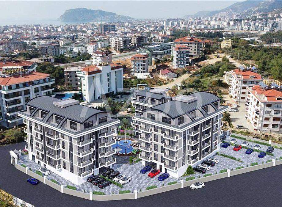 Квартира 2+1 в Алании, Турция, 75 м² - фото 7