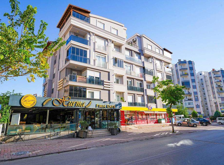 Квартира 3+1 в Анталии, Турция, 120 м² - фото 2