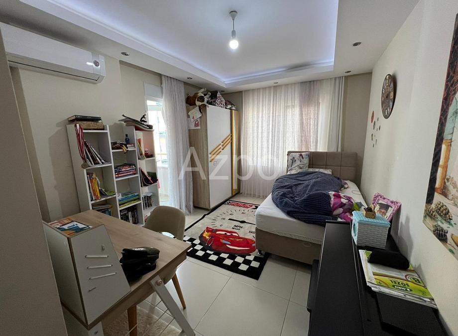 Квартира 2+1 в Алании, Турция, 115 м² - фото 6