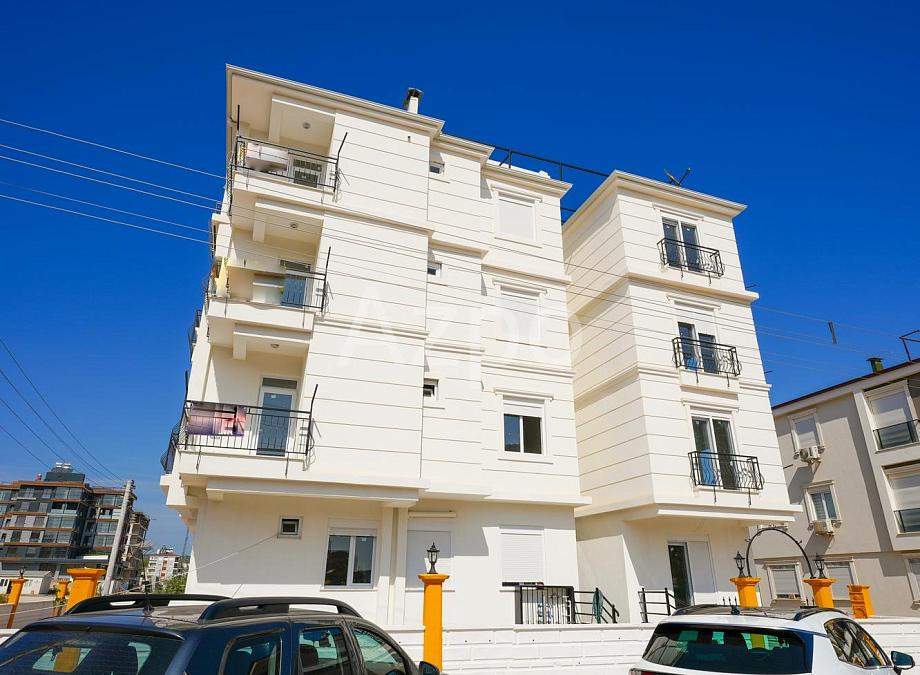 Квартира 1+1 в Анталии, Турция, 55 м² - фото 13