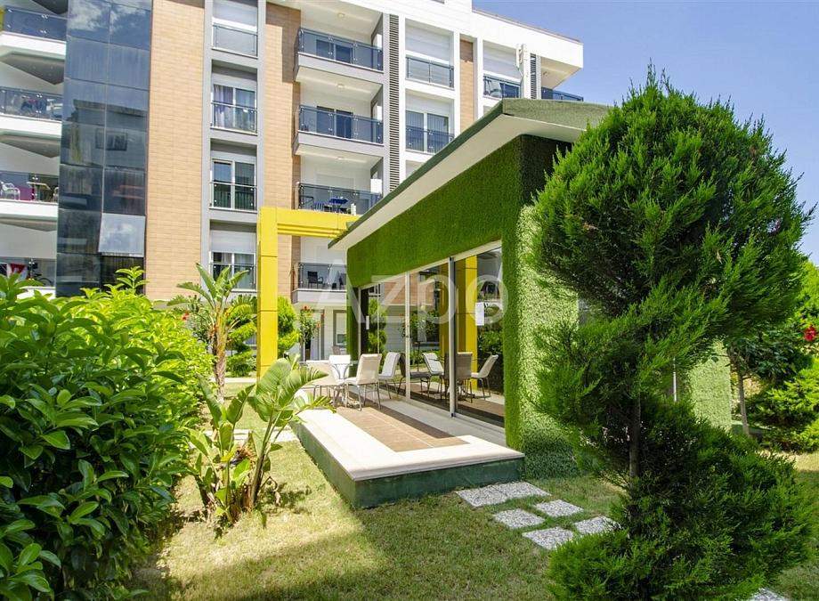 Квартира 1+1 в Анталии, Турция, 68 м² - фото 48