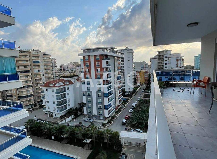 Квартира 2+1 в Алании, Турция, 122 м² - фото 19