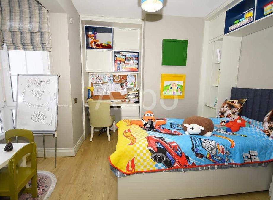 Квартира 4+1 в Анталии, Турция, 200 м² - фото 12