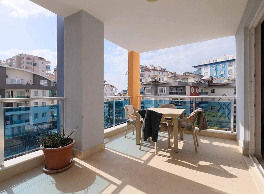 Квартира 2+1 в Алании, Турция, 120 м² - фото 16