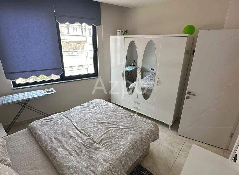 Квартира 2+1 в Алании, Турция, 80 м² - фото 13
