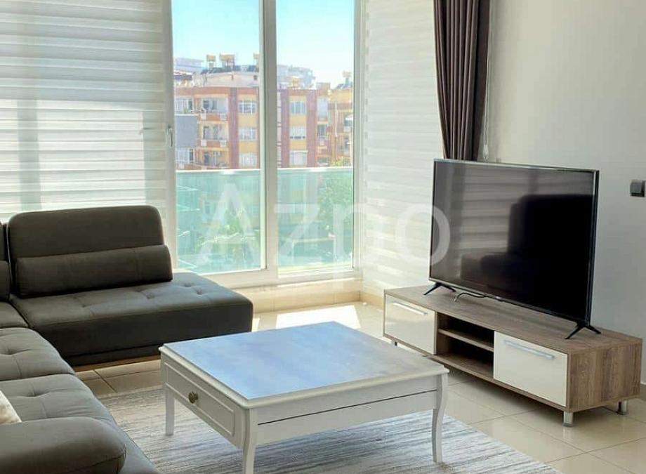 Квартира 2+1 в Алании, Турция, 95 м²