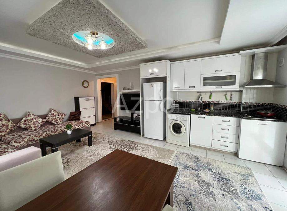 Квартира 1+1 в Алании, Турция, 60 м² - фото 4