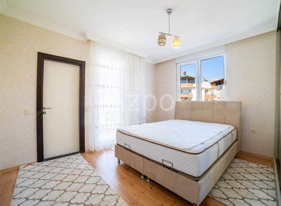 Квартира 2+1 в Анталии, Турция, 100 м² - фото 21