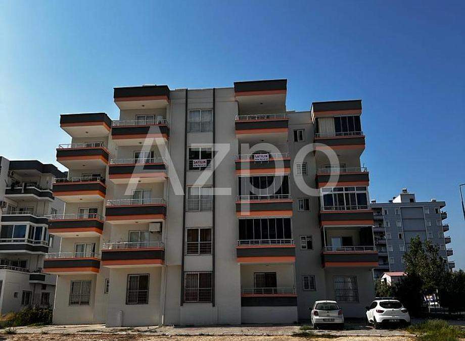 Квартира 2+1 в Мерсине, Турция, 90 м² - фото 16