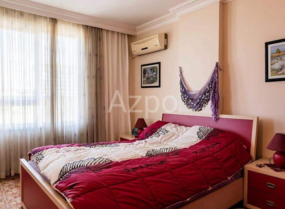 Квартира 2+1 в Алании, Турция, 80 м² - фото 13