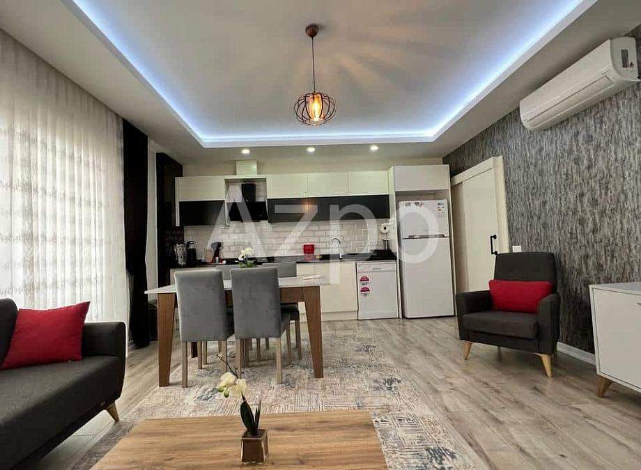 Квартира 2+1 в Алании, Турция, 100 м² - фото 4