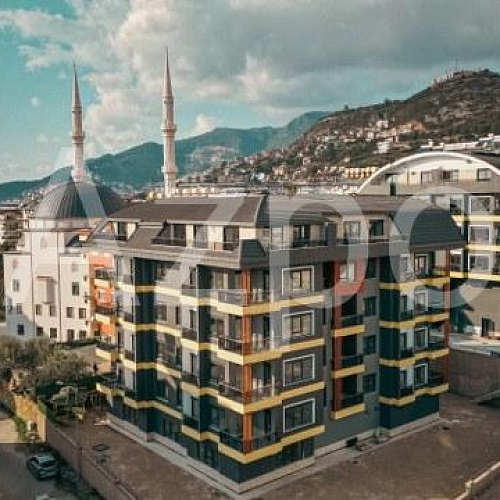 Квартира 2+1 в Алании, Турция, 120 м² - фото 1
