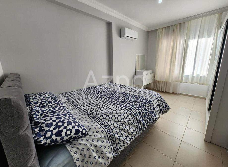 Квартира 1+1 в Алании, Турция, 68 м² - фото 4