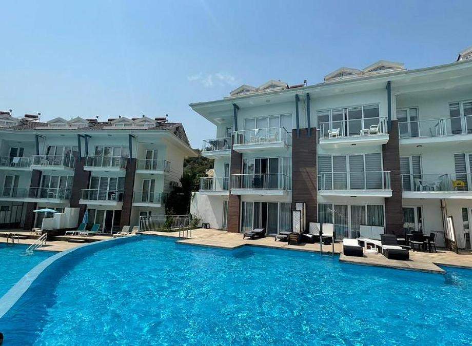 Квартира 2+1 в Фетхие, Турция, 100 м² - фото 6