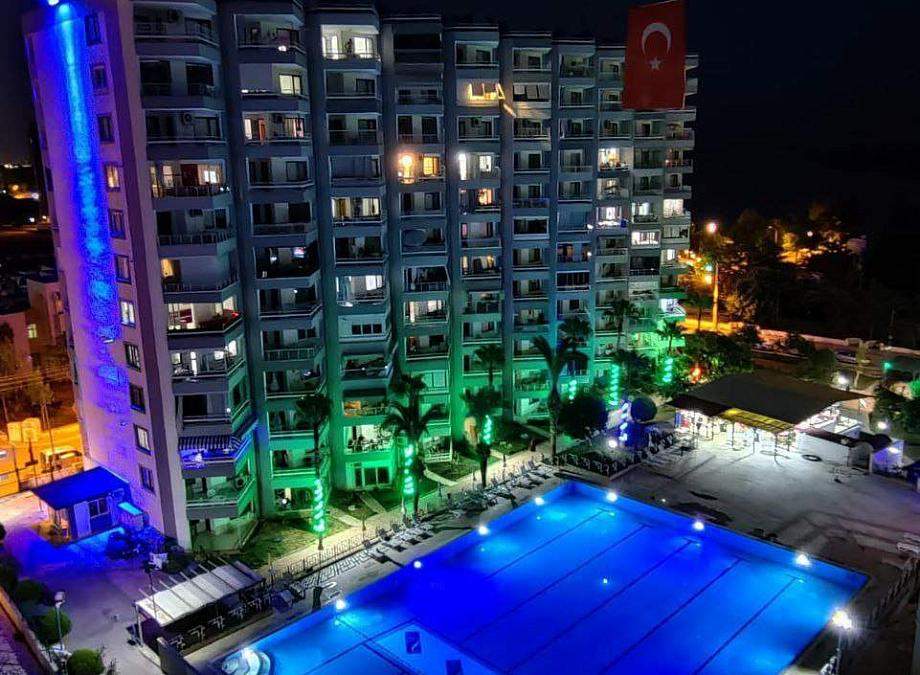 Квартира 2+1 в Мерсине, Турция, 110 м² - фото 23