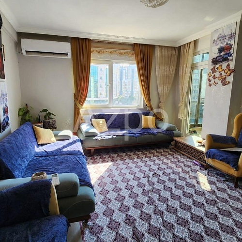 Квартира 2+1 в Анталии, Турция, 100 м2 - фото 1