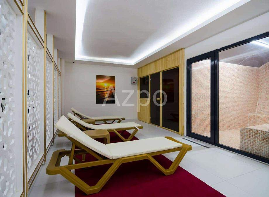 Квартира 2+1 в Алании, Турция, 110 м² - фото 39