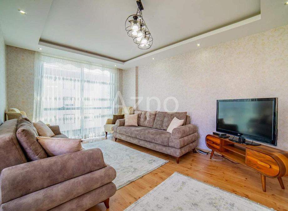 Квартира 2+1 в Анталии, Турция, 100 м² - фото 16