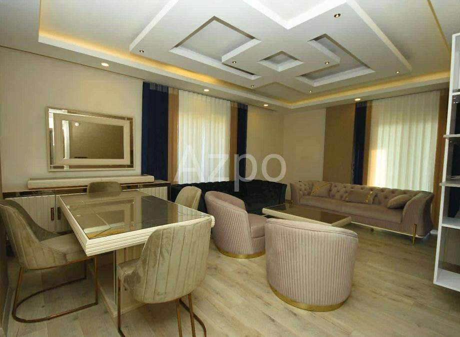 Квартира 3+1 в Анталии, Турция, 135 м² - фото 2