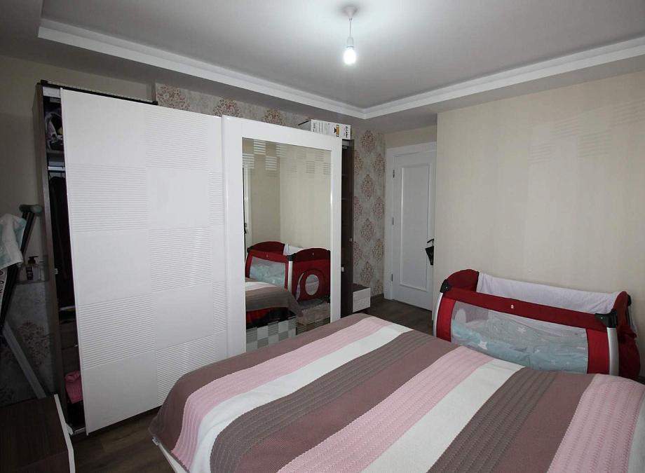 Квартира 3+1 в Мерсине, Турция, 145 м² - фото 18