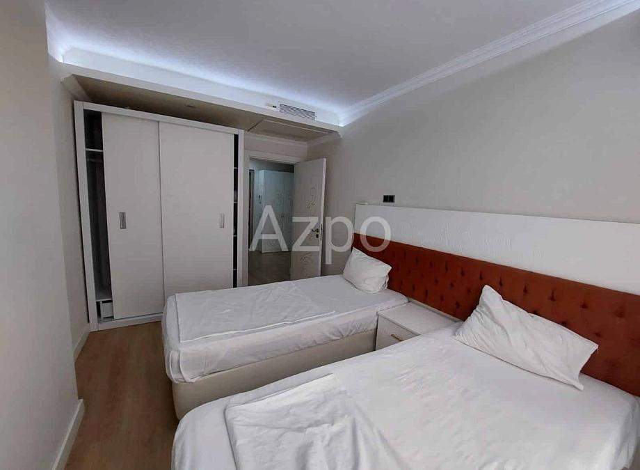 Квартира 2+1 в Анталии, Турция, 100 м² - фото 9