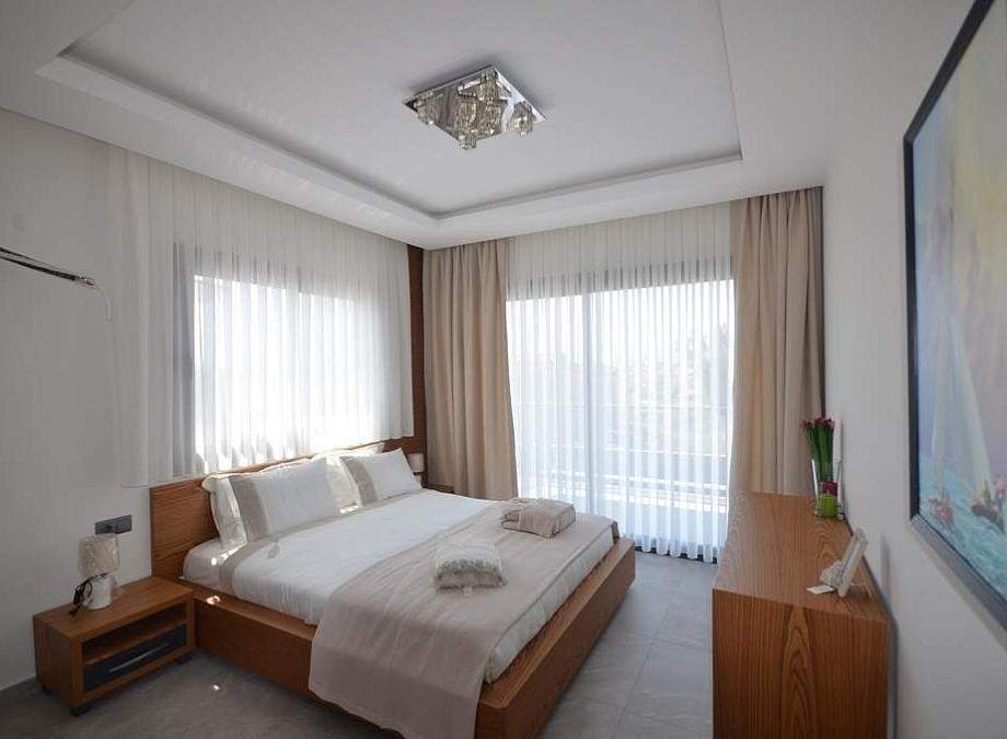 Вилла 5+1 в Фетхие, Турция, 220 м2 - фото 11