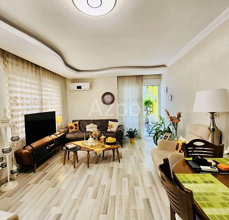 Квартира 2+1 в Алании, Турция, 95 м²