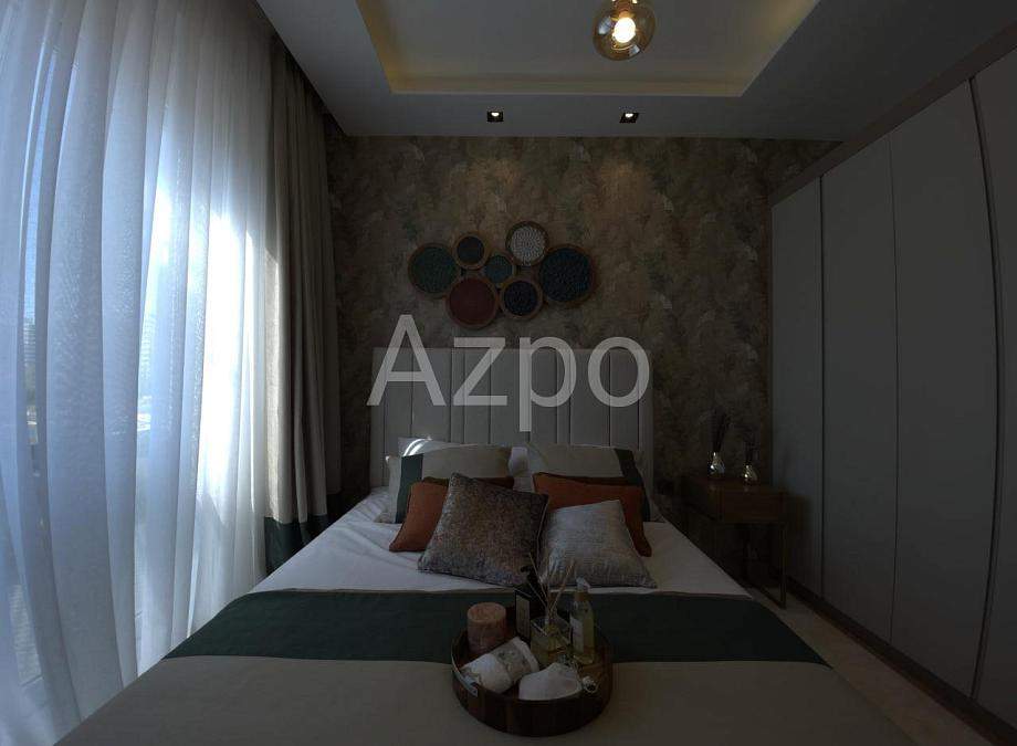 Квартира 1+1 в Мерсине, Турция, 60 м² - фото 28