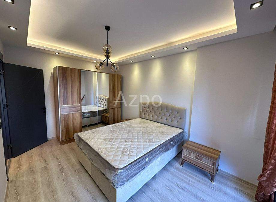 Квартира 1+1 в Мерсине, Турция, 70 м² - фото 10