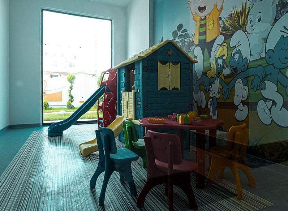 Квартира 1+1 в Алании, Турция, 55 м² - фото 15