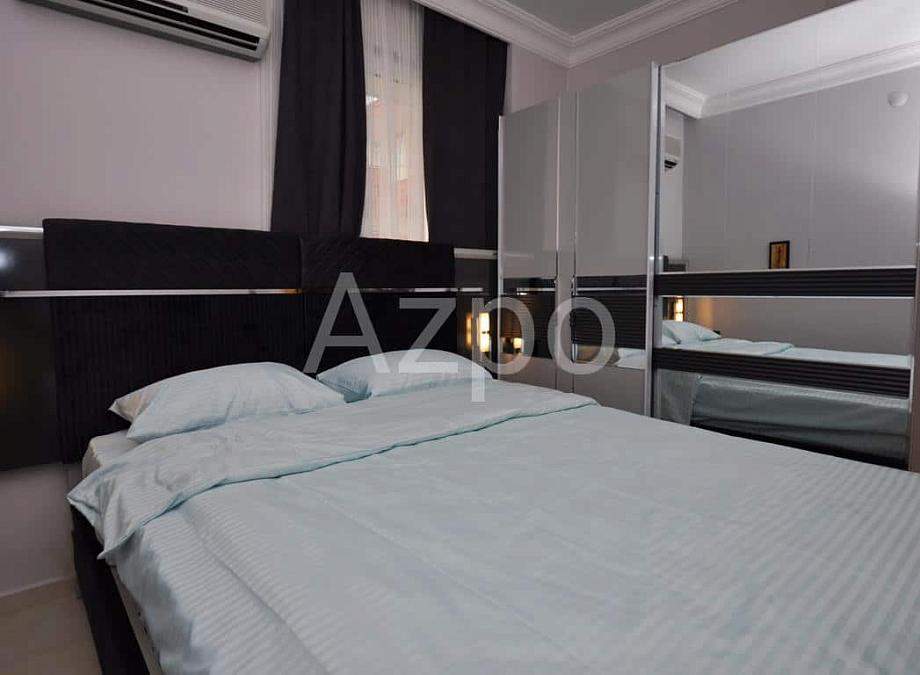 Квартира 1+1 в Алании, Турция, 45 м² - фото 15