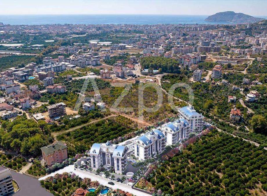 Квартира 2+1 в Алании, Турция, 81 м² - фото 3