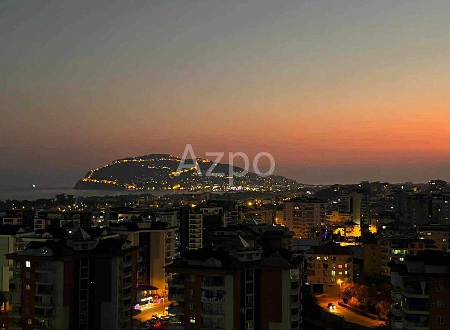 Квартира 2+1 в Алании, Турция, 125 м² - фото 13