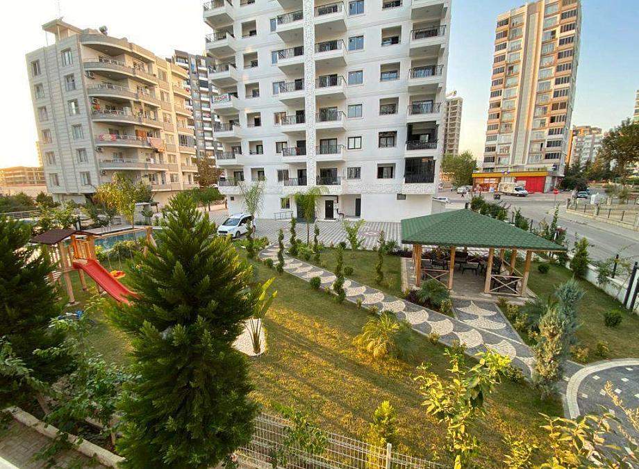 Квартира 1+1 в Мерсине, Турция, 60 м² - фото 9