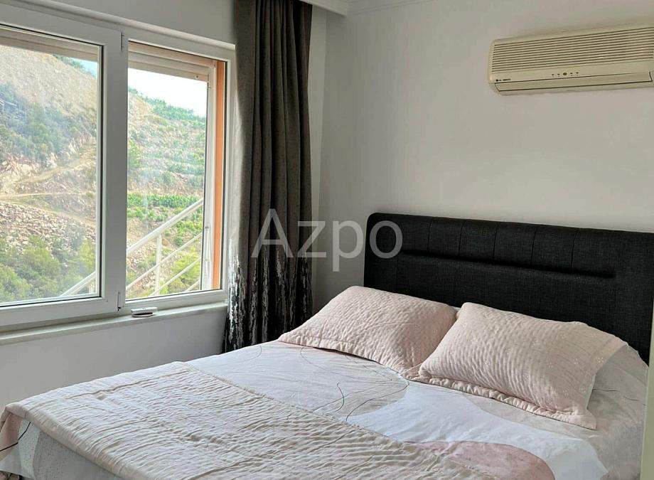 Квартира 2+1 в Алании, Турция, 110 м² - фото 9