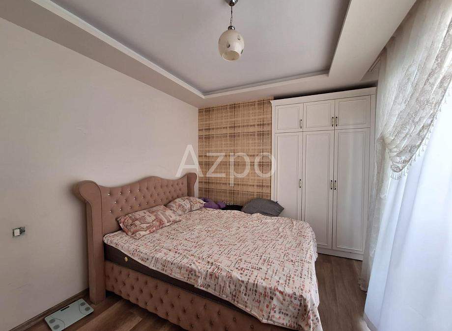 Квартира 2+1 в Мерсине, Турция, 110 м² - фото 8