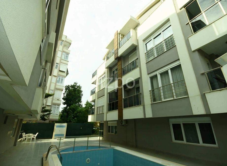 Квартира 2+1 в Анталии, Турция, 115 м² - фото 27