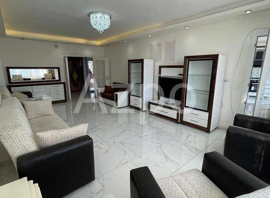 Квартира 3+1 в Мерсине, Турция, 155 м²