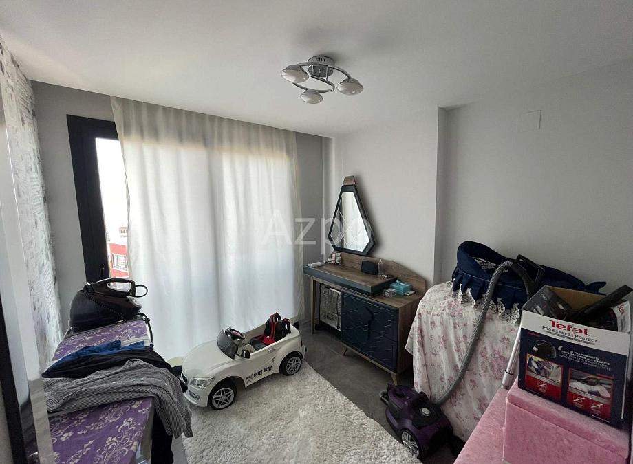 Квартира 3+1 в Мерсине, Турция, 140 м² - фото 7