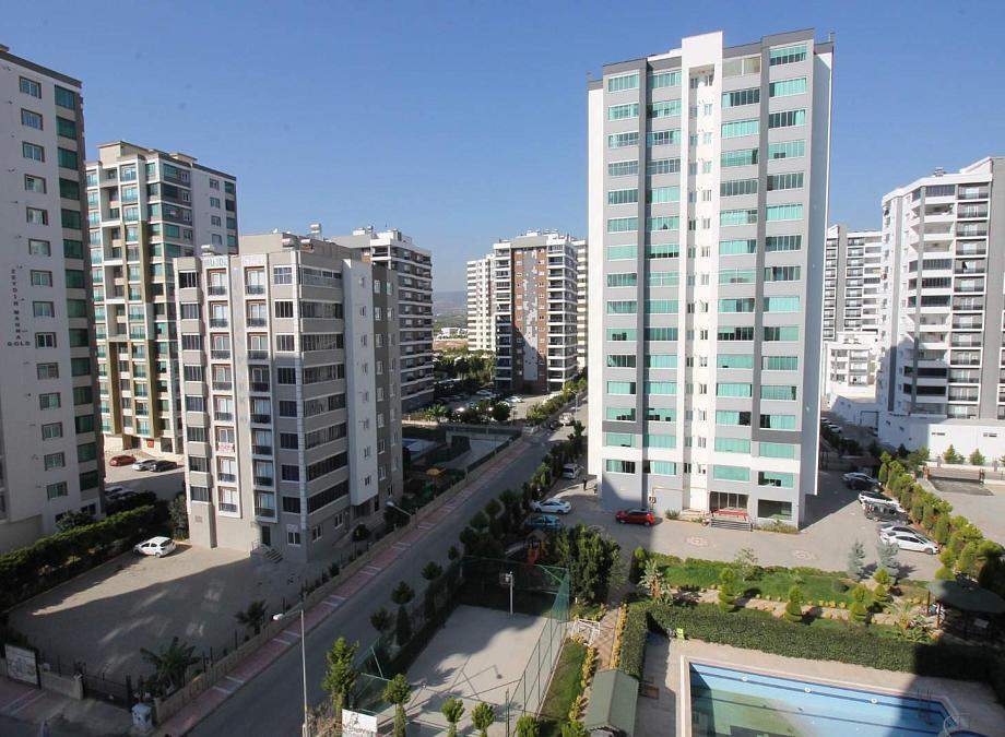 Квартира 3+1 в Мерсине, Турция, 145 м² - фото 28