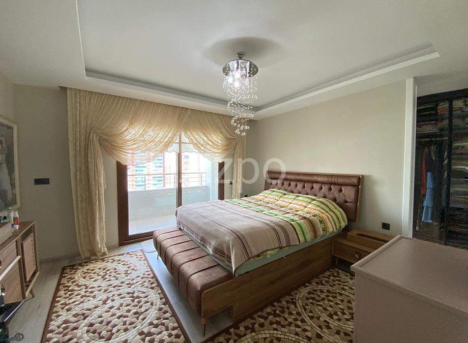 Квартира 4+1 в Мерсине, Турция, 120 м² - фото 11