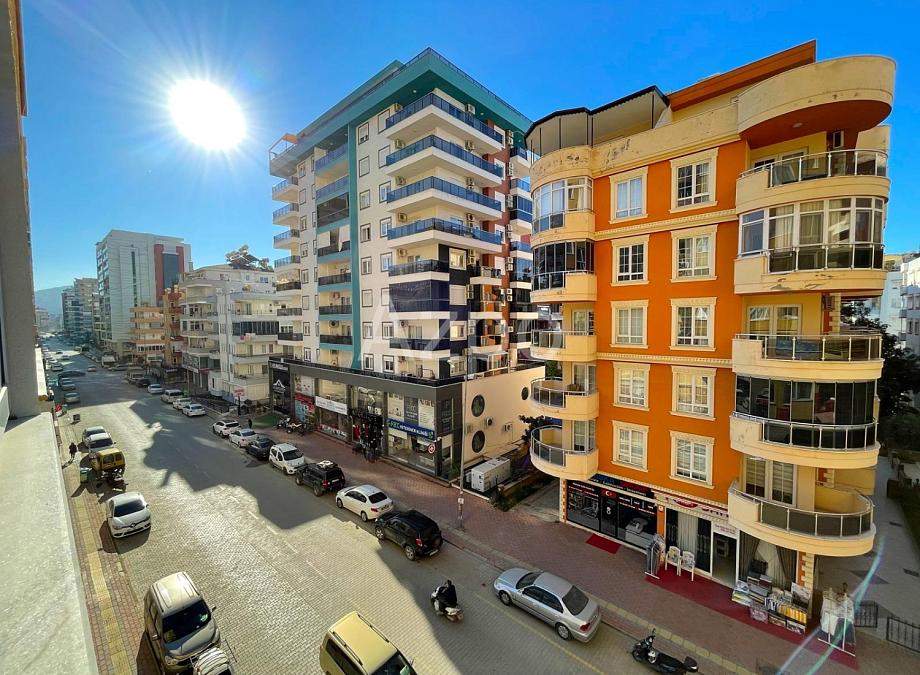 Квартира 1+1 в Алании, Турция, 60 м² - фото 18
