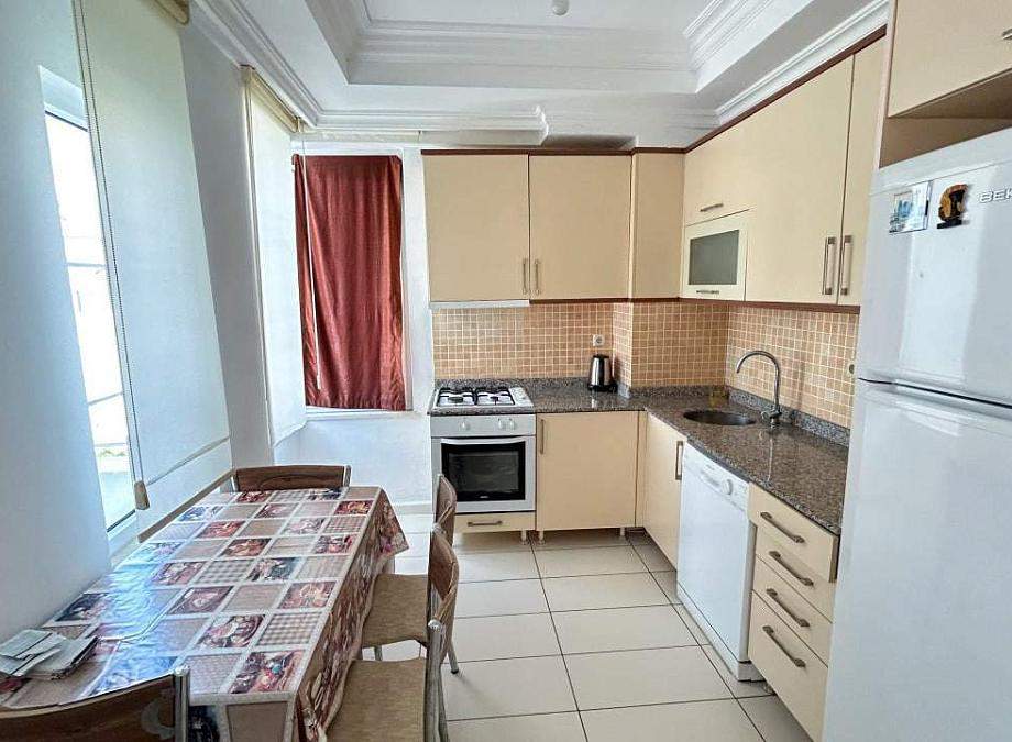 Дуплекс 3+1 в Белеке, Турция, 180 м2 - фото 14