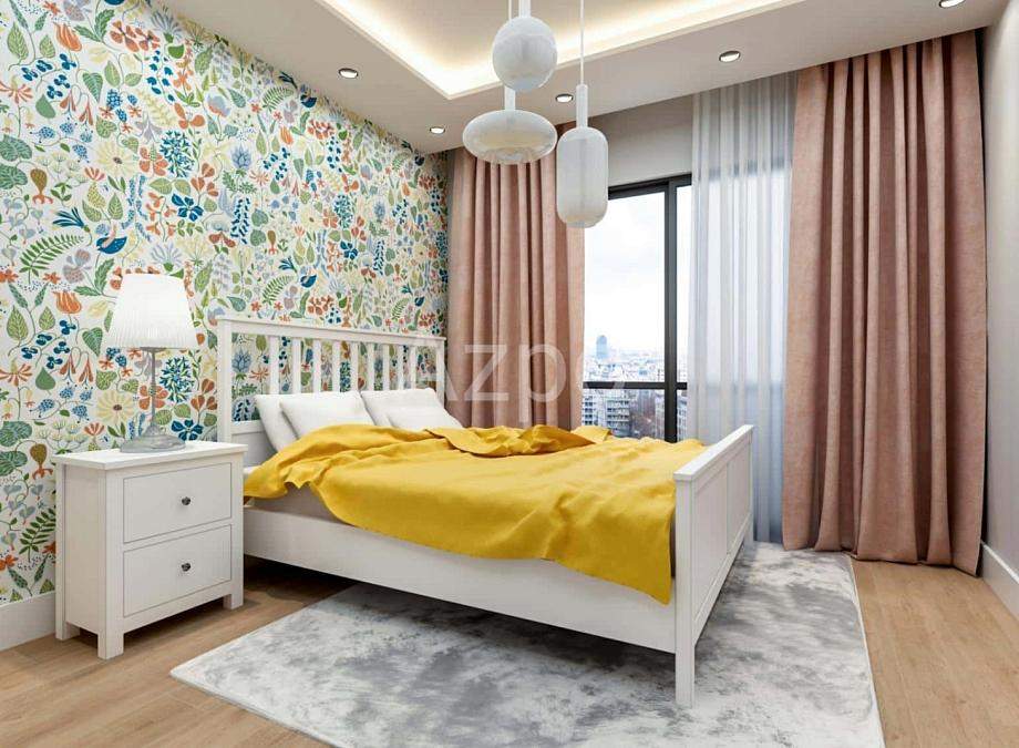 Квартира 2+1 в Мерсине, Турция, 95 м² - фото 7
